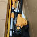 20" Pole Hedge Trimmer Cordless (No Battery) Compatible with Dewalt 20V Max Battery, Extension Pole with 15.7 FT Reach, Hedge Trimmer with 150° Adjustable Head
