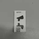 Safety Glasses Side Shields for Ray-Ban Meta Wayfarer/Skyler/Headliner & Oakley Meta HSTN Smart Glasses Accessories, Durable & Anti-Slide, Lightweight Comfort Fit for Secure Wear (Transparent)