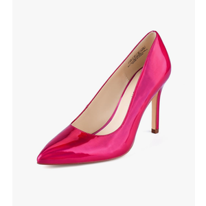 JENN ARDOR Women's High Heels Closed Pointed Toe Stiletto Classic Office Dress Bridal Wedding Pumps Sexy Prom Shoes 11