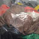 6.5 FT Halloween Inflatables Skeleton Decorations, Scary Inflatable Pirate Skeleton Sitting and Drinking with LED Lights, Blow Up Halloween Yard Decorations for Garden Lawn Patio Party Supplies