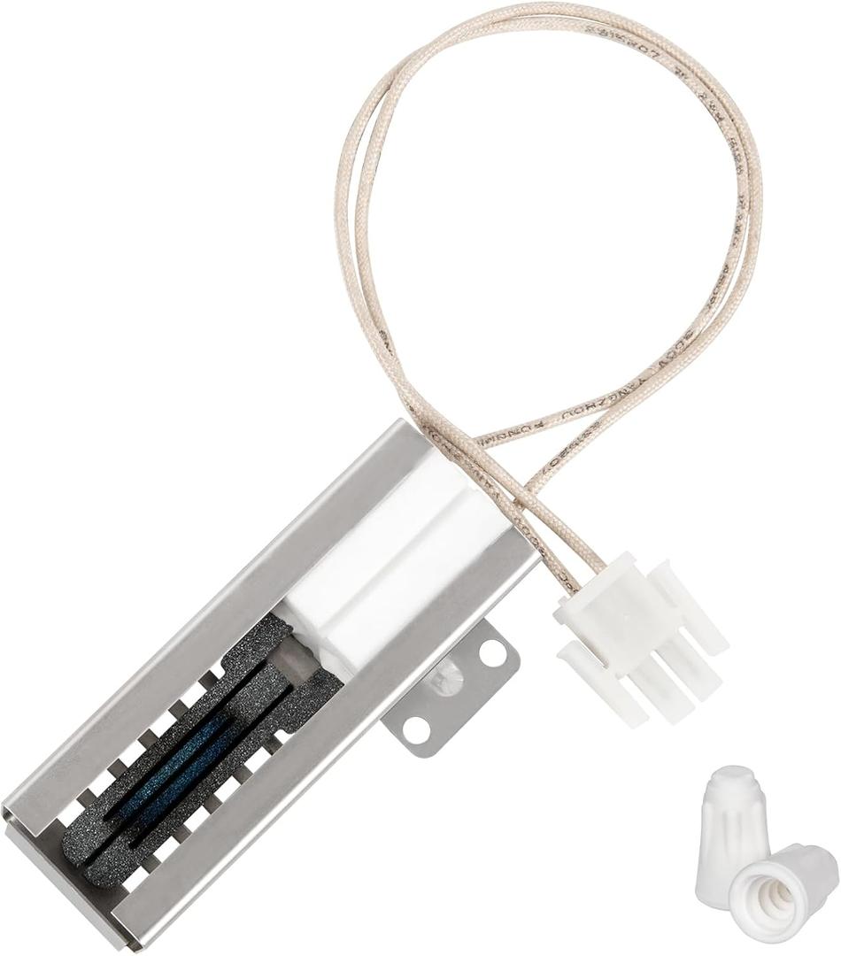 SHINESTAR DG94-00520A Oven Igniter Replacement for Samsung NX58H5600SS NX58F5500SS G-E Whirlpool Gas Range Oven, Replaces DG94-01441A, Norton 501a