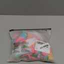 Milumia Women's Women's 3 Piece Swimsuits Halter Triangle String Bikini Set Tie Side Bathing Suit with Mesh Beach Skirt (Medium, Multicolor)