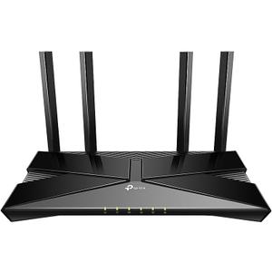 TP-Link AX6600 WiFi 6 Router (Archer AX90)- Tri Band Gigabit Wireless Internet Router, High-Speed ax Router for Gaming, Smart Router for a Large Home, Black
