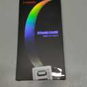 TORRAS Strong Magnetic & Seamless Stand for iPhone 17 Pro Max Case, Fit for MagSafe, Military Grade Drop Protection, Invisible Adjustable Kickstand, Camera Control Button, Translucent Matte Deep Blue