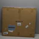 Display 20 x 24 Picture Frame Black. 1.57 Inch Wide Wood Grain Texture, Pictures 16 x 20 with Mat. Horizontal or Vertical Wall 20x24 Picture Frame.