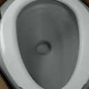 Kohree 5.8 Gal Camping Toilet: Portable Toilet for Adults with Diagonal Elongated Bowl Seat, Large Waste Tank, Leak-Proof Cassette with Level Indicator, RV Travel Porta Potty for Boat Trip Home Use