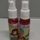 2 Pack Original La Chica Fresita Air Freshener Spray, 65ml Bottles, V-spec (Fresa/Strawberry)