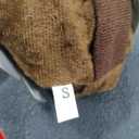 iSmarten Pet Costume Dog Costume Clothes Pet Outfit Suit Cowboy Rider Style with Doll and Hat Pet Costume (S)