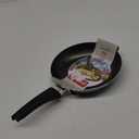 GoodCook Everyday Nonstick Small Saut Pan 7.6 Inch, Black