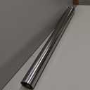 Silver One Way Privacy Window Film Sun Blocking, Heat Blocking Window Tint for Home See Out But Not in, Static Cling & Anti UV, Silver,35.4 Inch x 393.7 Inch