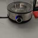 Drip Coffee Maker By Spraying Method, 1.2L Capacity, 600W Power, BPA-Free, Brewed Tea Pot Coffee Plunger, Glass Stainless Steel Tea And Coffee Brew Kettle, Electric Kettle Tea Pot,Keep warm