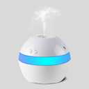 TRAKK Cool Mist Ultrasonic Aroma Essential Oil Diffuser, Black