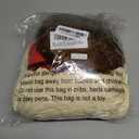 Irtysh Adult Jesus Costume Biblical Religious Robe Saint Shepherd Costume Wig Moustache Scarf Shawl Waist Rope set, 2XL