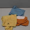 3-Pack Organic Swaddles for Newborns, Baby Sleep Sacks 0-3 Months - Baby Swaddle Wrap, Newborn Wearable Blanket, Infant Sleep Sack for Girls, Boys, Soft & Snug, Large Hook & Loop Closure (Valiant)