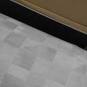 House of Noa Nama Standing Mat – Anti-Fatigue Kitchen Mats for Floor, Cushioned & Non-Slip Comfort Mat for Standing, Thick Foam Anti-Fatigue Mat for Kitchen & Workspaces, Georgia Clay 22" x 54"