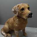 Labrador Figurine XXL - 62 cm