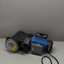 VIVOHOME Self Primming in/Above Ground Swimming Pool Pump w 1.25'' & 1.5" & 2.0'' Unions Energy Saving w/Strainer Baske, 6360 GPH