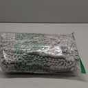 Arotive Round Bathroom Rugs 24x24, Extra Soft Thick Absorbent Shaggy Chenille Bath Rugs, Non-Slip Machine Wash Dry, Bath Mats for Bathroom Floor, Tub and Shower, Home Decor Accessories, Light Grey