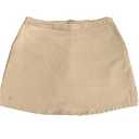 Women's Skirt M, Beige