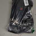 Set of 2: Plantar Fasciitis Night Splint and Brace, Upgraded Planters Facetious Relief, Foot Drop and Achilles Tendonitis Relief Brace. Night Splint for Plantar Fasciitis Women and Men, Black + Hurmoya Elbow Brace for Tendonitis, Tennis Compression Sleeve with Adjustable Metal Splints, Medium