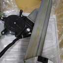 Dorman 741-742 Front Driver Side Power Window Regulator and Motor Assembly Compatible with Select Honda Models