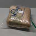 Ameritex Waterproof Dog Bed Cover Pet Blanket for Furniture Bed Couch Sofa Reversible (30x70 Inch (Pack of 1), Cream+beige)