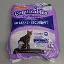 Hartz Comfitables Cat Diapers, Size XS 16 Count, Comfortable & Secure Fit, Easy to Put On (X-Small (SS))