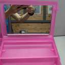 Caboodles On-The-Go-Girl Case (Hot Pink Jelly Sparkle)