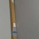 LED Recessed Lighting Kit for Wall Panels - GloryAir 6pcs Adhesive Wall Strip Lights for Interior Wall Decor, 3000K Touchable Switch Lamp for Wood Slat, Wall Accent Acoustic Panels, Kitchen Home stair (16+24+40 X 2, White)