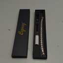 Cigmag Magnetic Bracelets for Women, Titanium Steel Premium Ultra Strength Magnets,Waterproof and Adjustable