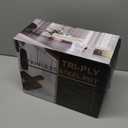 P&P CHEF 8 Quart Tri-Ply Stainless Steel Stock Pot, 8 Qt Stockpot Pasta Cooking Pot with Visible Lid for Soup Vegetable, Induction Cookware for All Stoves, Sturdy & Double Handle, Dishwasher Safe