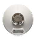 Festa AMG Maverick Radon Fan - Quiet and Energy Efficient 260 CFM Radon Mitigation System Inline Duct Fan - 4" Electric Inline - Made with Sturdy Glass Reinforced Poly-Resin White