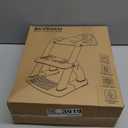 Potty Training Seat, SKYROKU Upgrade Toddler Toilet Seat for Kids Boys Girls, 2 in 1 Potty Training Toilet, Splash Guard Anti-Slip Pad Step Stool,New Sector-Shape Stabilized Base (8899+Grey)