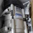 UAC CO 35109C A/C Compressor