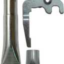 ACDelco Professional 18K2104 Rear Drum Brake Adjuster Kit with Clip, Adjuster, and Lever