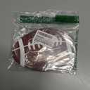 OHOME Football Party Decorations for Super Game Bowl 2026 - Game Day Banner | Football Party Decorations Supplies Favors Indoor Outdoor - Birthday Hanging Backdrop Sports Theme Decor for Wall Home (Brown)