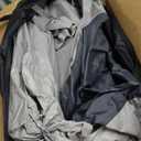 UNP Tents 6 Person Waterproof Windproof Easy Setup,Double Layer Family Camping Tent with 1 Mesh Door & 5 Large Mesh Windows -10'X9'X78in(H) (gray)