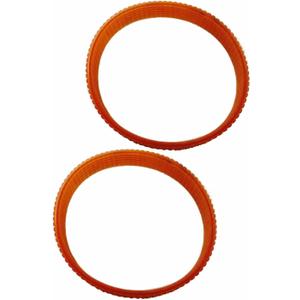 2 Pack Planer Belt Replacement for Craftsman 351.217130, DeWalt DW733 285968-00 Planer