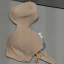 Bali Womens T-Shirt Bra, Cotton Collection Underwire Bra for Women, Full Coverage, Moisture-Wicking (38DD)