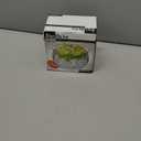 Prodyne Dips on Ice Acrylic Dip Bowl, 16 oz., clear