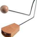 DOMG Vibraslap Percussion Instrument, Vibra Slap
