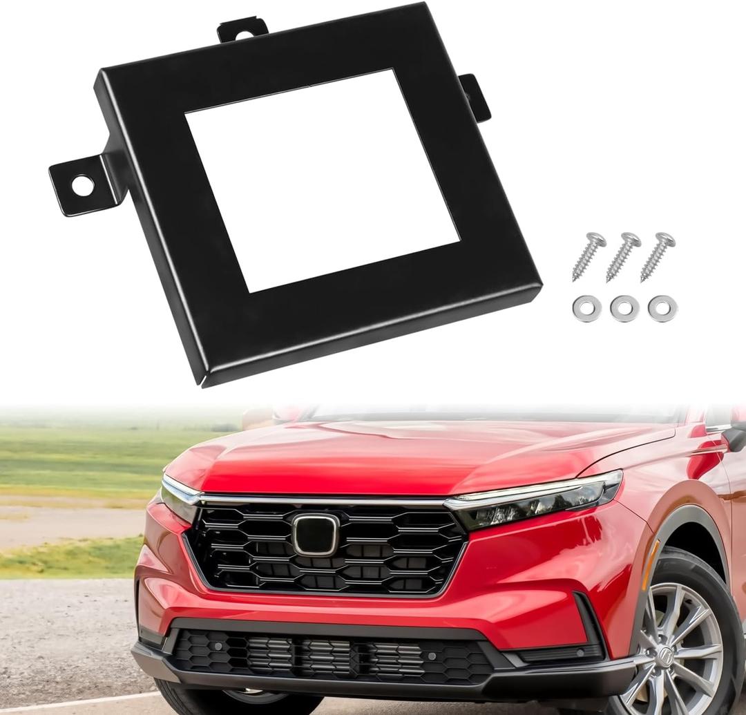 Front Radar Sensor Protector Cover Compatible with All Honda CR-V 2023-2026