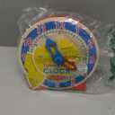 Melissa & Doug Turn & Tell Wooden Clock - Educational Toy with 12+ Reversible Time Cards