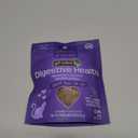 Get Naked Digestive Health Crunchy Cat Treats 6oz - Chicken Flavor, Grain-Free Cat Probiotics for Indoor Cats, Supports Healthy Digestion, Dental Health & Immunity, Made in The USA (EXP 03/30/27)