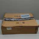 3 Inch D-Ring Zipper Binder Backpack for 700+ Sheets Capacity& 13 Inch Laptop Compartment, Detachable 3-Ring Zip Up Binder Bag with Backpack Straps& Water Bottle Pocket for School (Black)