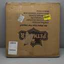 Amazon Basics Durable, Foldable Metal Wire Small Dog Crate with Tray, Single Door, 24 x 18 x 20 in, Black