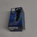 Philips Norelco Shaver 2400 Series, Wet and Dry Electric Shaver, Pop-up Trimmer, P-Cap, Deep Black, Model X3001/90