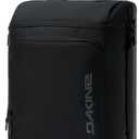 Dakine Split 4-Wheel Carry-On Luggage 48L, Spinner Travel Bag, Black, Small