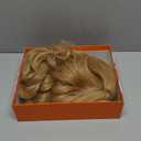 GORGIUS Glueless Wigs with Bang Golden Blonde Loose Body Wave Wig Put on and Go Pre Bleached True Scalp Long Fringe Bangs Wig Upgraded with Style-Archive Premium Fiber