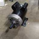 5HP Compressor Motor 4766947400 47669474001 Compatible for Ingersoll Rand 230V 3450RPM, 24.1/24.9 AMPS, 184 FR, 7/8'' Shaft